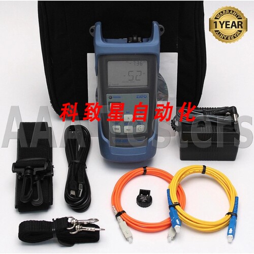 工业配件EXFO FPM-602X 单模多模光功率计FPM-600 FPM602X