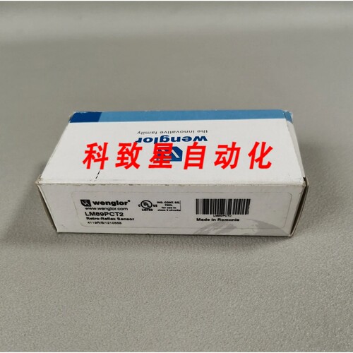 工业配件WENGLOR LM89PCT2 RETRO-REFLEX SENSOR NEW