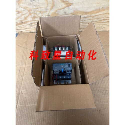 工业配件SIZE 0 STARTER 14CUB32A W/3UB8113-4BB2 110/220V COIL