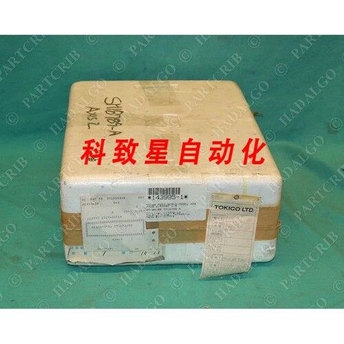 工业配件R05C432562 伺服电机SM18789-A TOKICO 030HBRZ1 12328D
