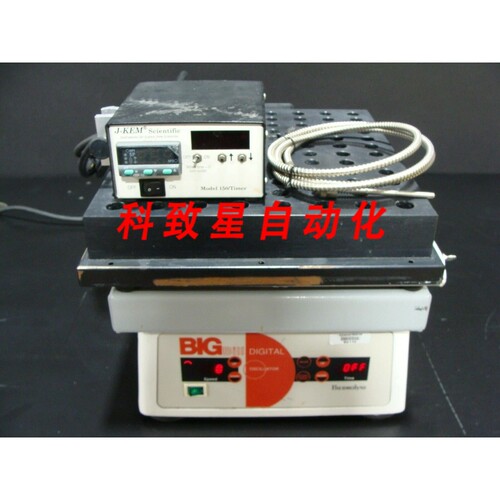 工业配件BIG BILL DIGITAL ORBITAL SHAKER M73625+HEAT SET 2