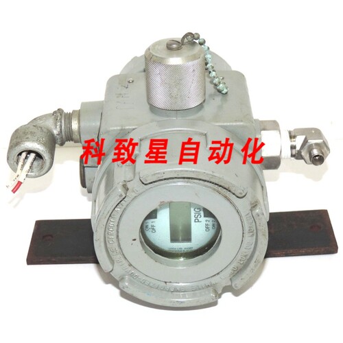 工业配件SOR 522E1-TC3-P7-C2A压力开关120VAC 0.04A输出4-20MA