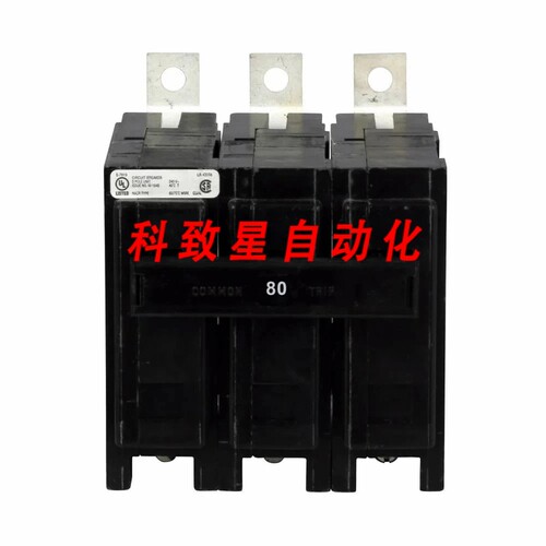 工业配件QBHW3080H 80 AMP 断路器