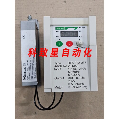 工业配件DF5-322-037 DE5-LZ1-007-V2