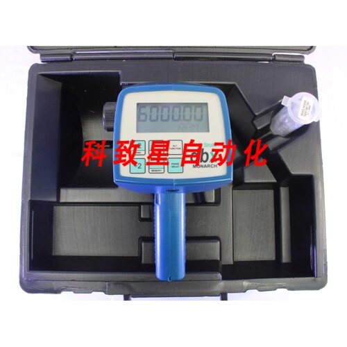 工业配件MONARCH NOVA 频闪仪 DBX 供电数字便携式频闪仪