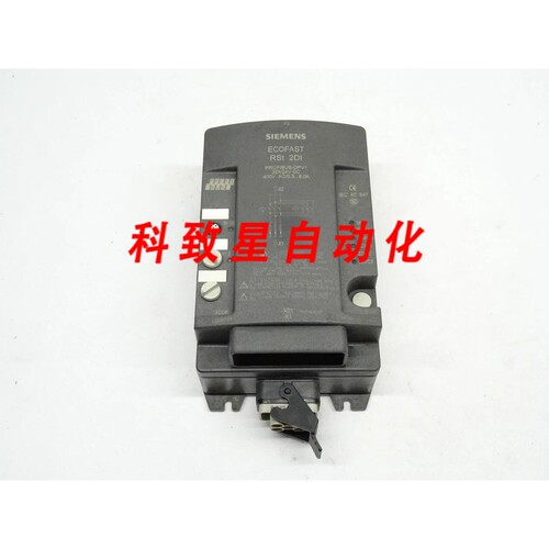 工业配件3RK1303-2AS54-1AA0 ECOFAST RST 2DI 3RK1 303-2AS54-1A