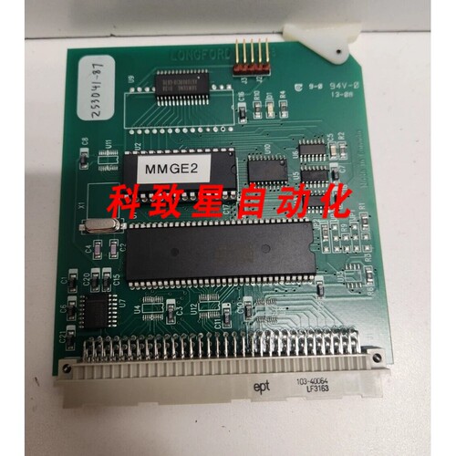 工业配件LONGFORD CONTROL BOARD M1001-8