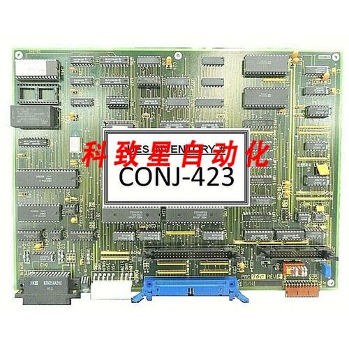 工业配件系统PMC960 运动控制CPU PCB REV.E 108181140 新
