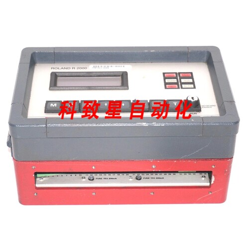 工业配件ROLAND R2000 UDK60-PW-0 传感器UDK60PW0 UDK60-PWO