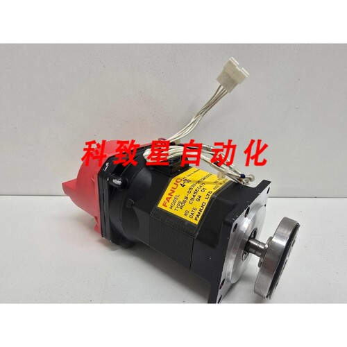 工业配件伺服电机A06B-0532-B572#0002 带编码器A860-0347-T001