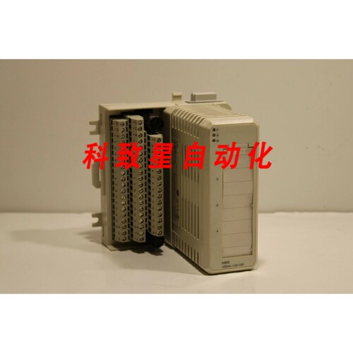 工业配件AI820模拟输入模块3BSE008544R1 带 3BSE013234R1端子模