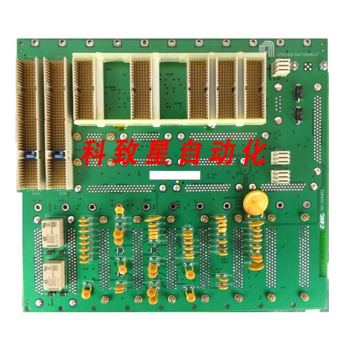 工业配件60-CPCI-A08-100扩展背板PCB RMN-50M3