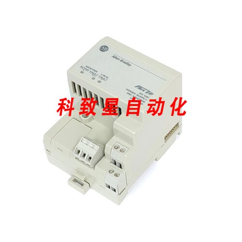 工业配件1794-ASB SER.C REV.C01 24VDC电源RIO 适配器