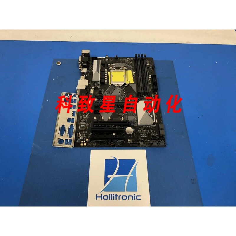 工业配件ASUS PRIME B360-PLUS LGA1151 8TH/9TH GEN B360 主板图片