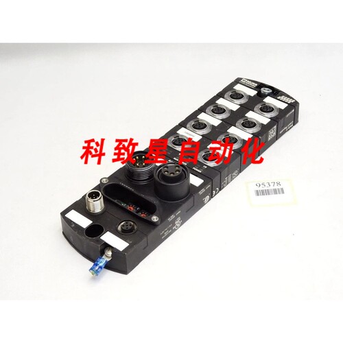 工业配件55346 T67 I/O模块 PROFIBUS DP