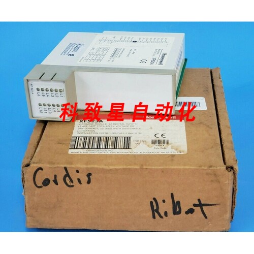 工业配件XF523-A输入模块XL500/600 XF523A REV.6-96 (CASE )