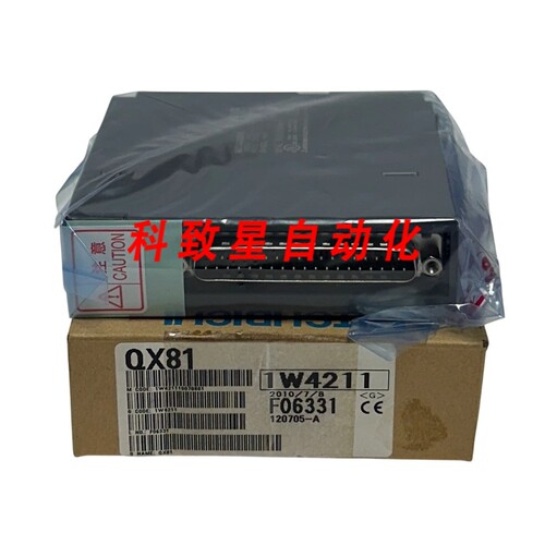 工业配件QX81 32-PT 数字输入模块24VDC 4MA