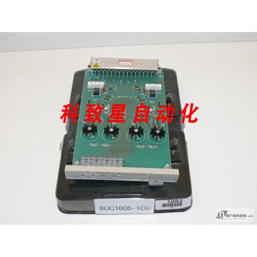 工业配件6DC1005-1CC 6DC1 005-1CC 功率放大器