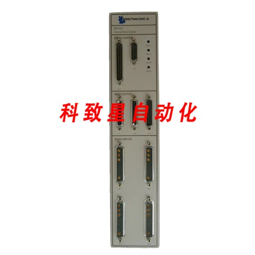 工业配件PROCESS CONTROL USA2-22-35 多轴通用伺服放大器