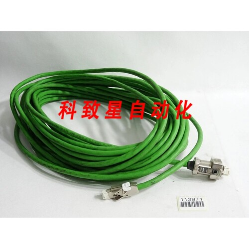 工业配件SIGNAL LEAD MOTION CONNECT 6FX5002-2DC10-1BF0 15M PL