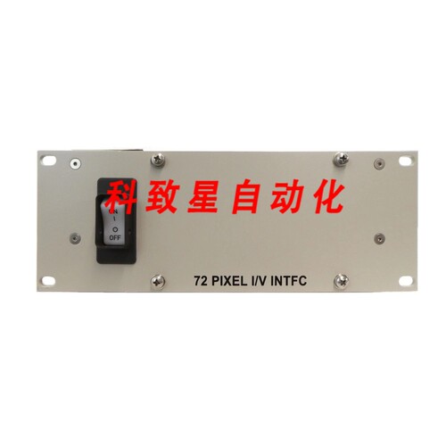 工业配件SEMICONDUCTOR VSEA E11305640W 72 PIXEL I/V INTERFACE