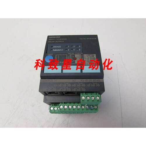 工业配件WLRLYCUB CB-MODULE RELAY-OUT/DIG 3WL9111-1AT26-0AA0