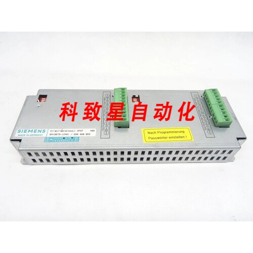 工业配件OP37 6AV3673-1CA01/6AV3 673-1CA01 直接模块