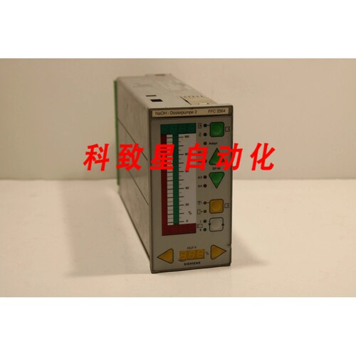 工业配件6DR2200-4 SIPART DR22 CONTROLLER
