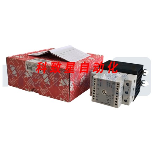 工业配件RGC2A60D75GGEDFM 固态继电器2极75A 600VAC 导轨