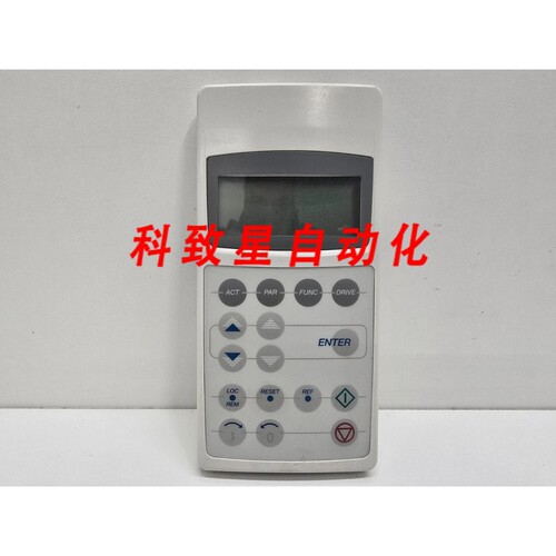 工业配件REV.G CDP312RD 控制面板键盘 3ADT220128R1