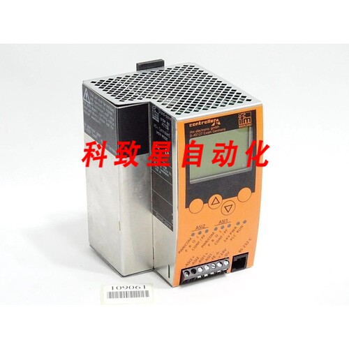 工业配件IFM AC1304 AS-I CONTROLLERE 2MSTR 1RS232C