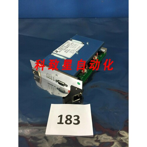 工业配件MESA POWER SYSTEMS 10651电源卡