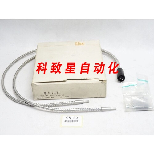 工业配件IFM THROUGH-BEAM 照片传感器FE-00-AA-E3 E20130