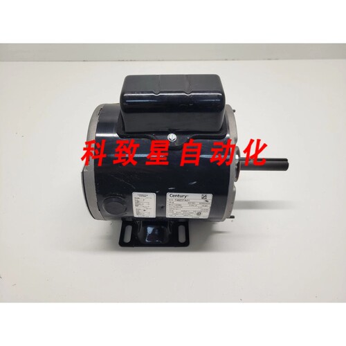 工业配件1/6HP 208-230V 1140/950RPM电机F48Z37A01