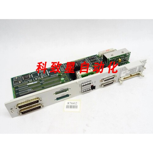 工业配件6SN1118-0DM11-0AA0 A版本/控制槽