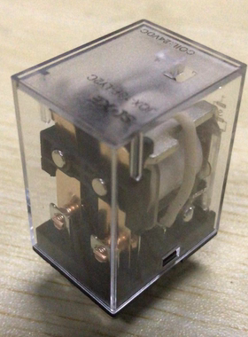 12VDC SOKE申乐继电器JQX-13F-LY2C 质量保证