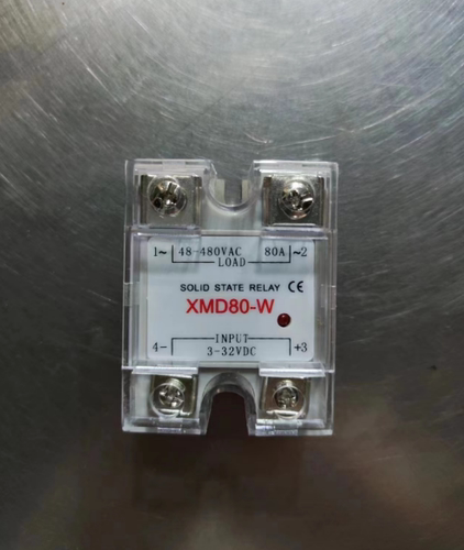 希曼顿固态继电器XMD-40W