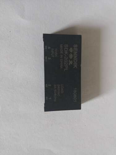 G3M-203PL固态继电器申帝克小型
