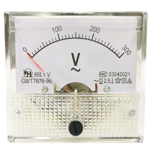 交流电压表10V20V30V