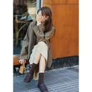 单排扣翻领休闲气质西装 MISAZ推荐 质量超棒 诚意满满 外套 款