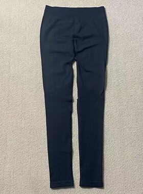 32233K运动健身裤女吸汗跑步弹力提臀长裤瑜伽裤