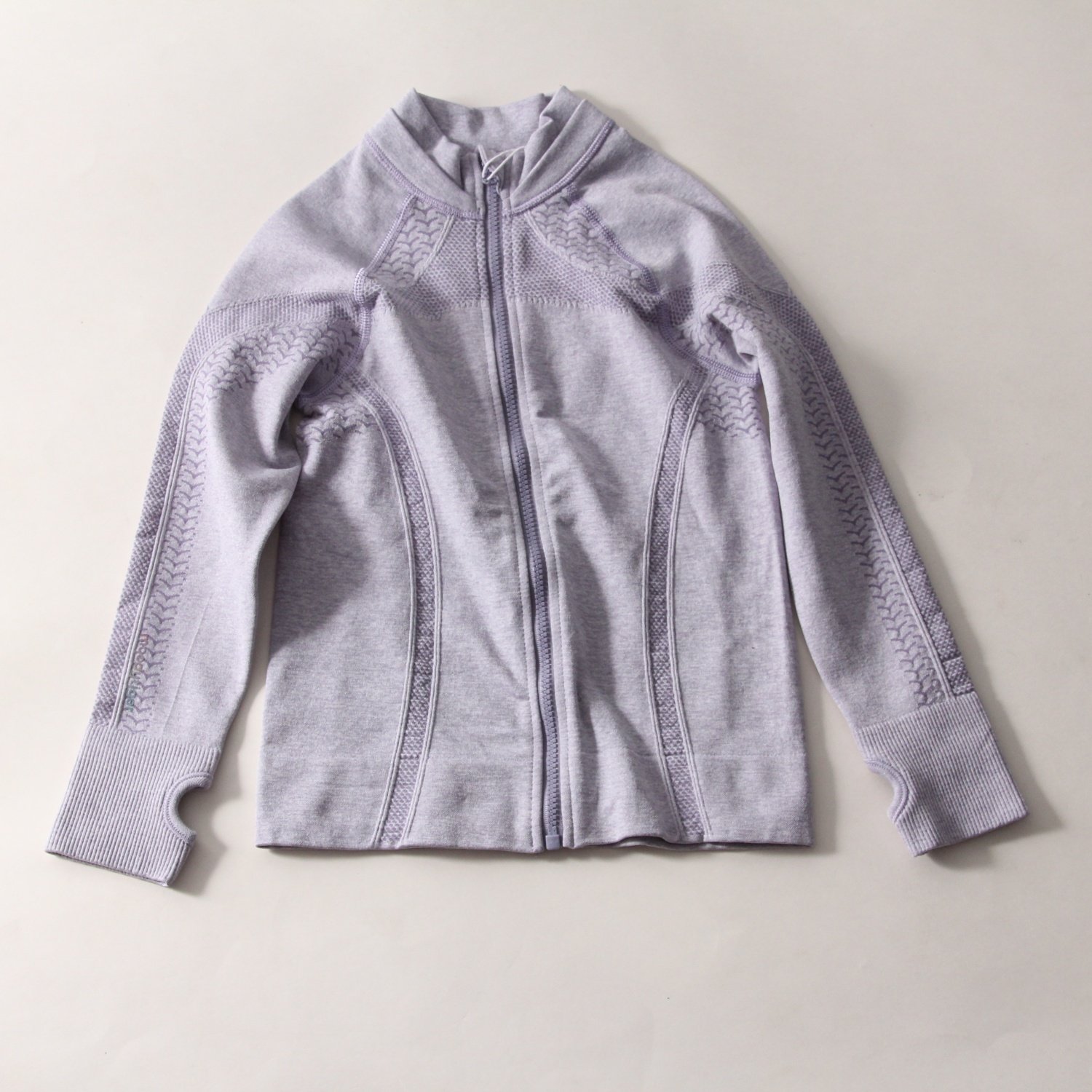 孤品！儿童运动外套女拇指套拉链修身显瘦运动夹克健身跑步上衣,运动服/休闲服装,运动茄克/外套,淘宝优惠券,粉丝福利购,淘宝优惠卷