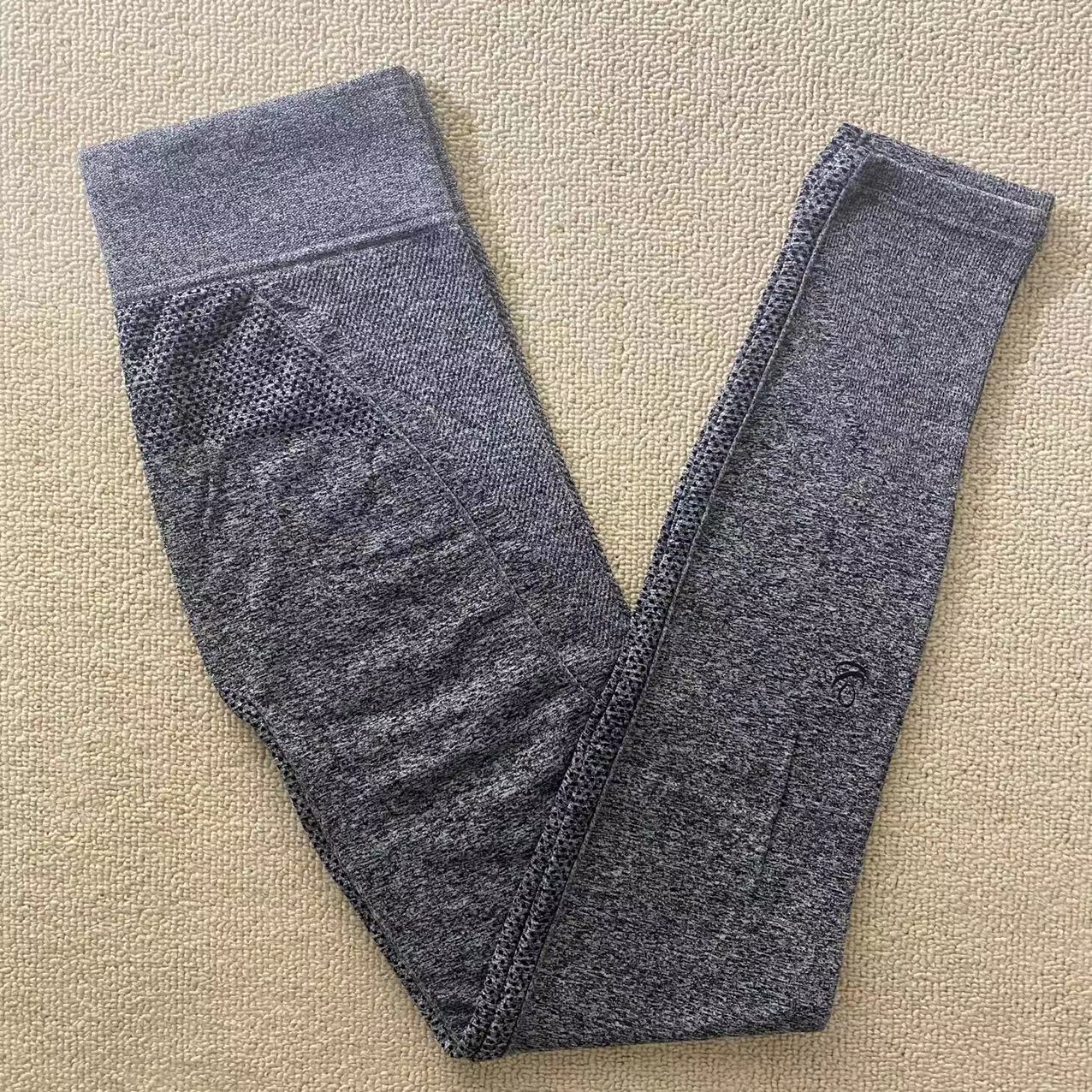 10121瑜伽长裤透气紧身