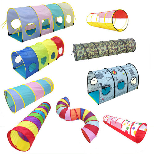 家用游乐场感统训隧道通道钻洞