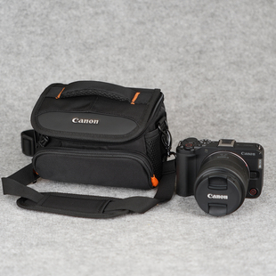 R50 M100 M200 R100 M50II小微单防水防撞击相机包 M6II 佳能R50V