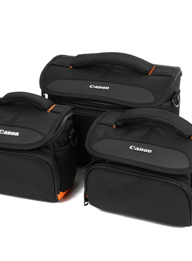 佳能防水防撞微单R50V R50 R8 R7 R6II R5II 90D 200DII5D4相机包