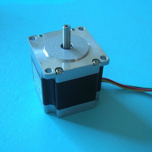 【现货特价】57步进电机、2相四线（耐高温线：200）机身56mm