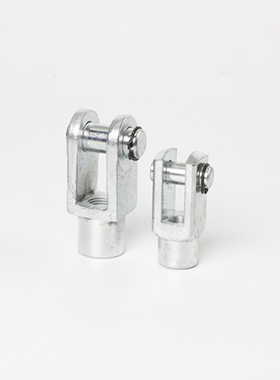 气缸附件配件 Y/I型接头32-40-50-63-80-100-125-160-200-250亚德