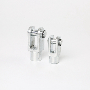 气缸附件配件 Y/I型接头32-40-50-63-80-100-125-160-200-250亚德