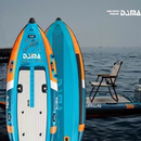 DAMA大玛桨板水上冲浪板成人划水板浆路亚充气钓鱼船推进器皮划艇